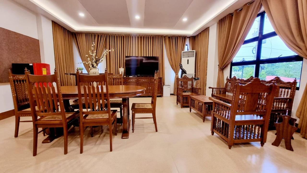 Residencia Orlina Hotel Dumaguete City Exterior photo