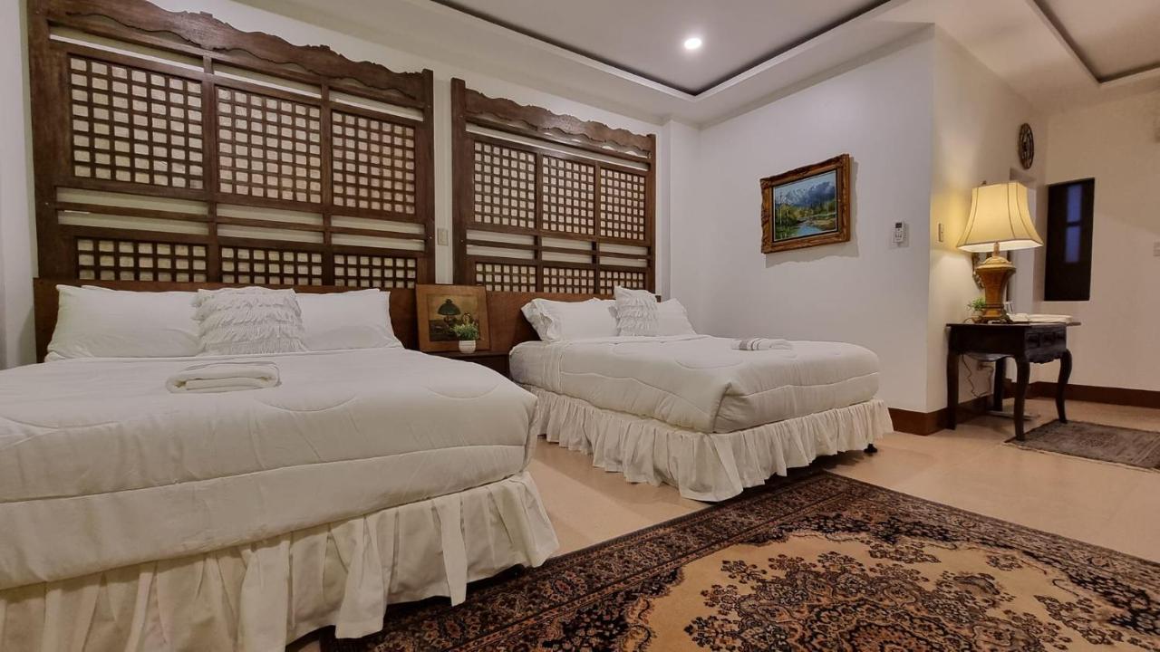 Residencia Orlina Hotel Dumaguete City Exterior photo