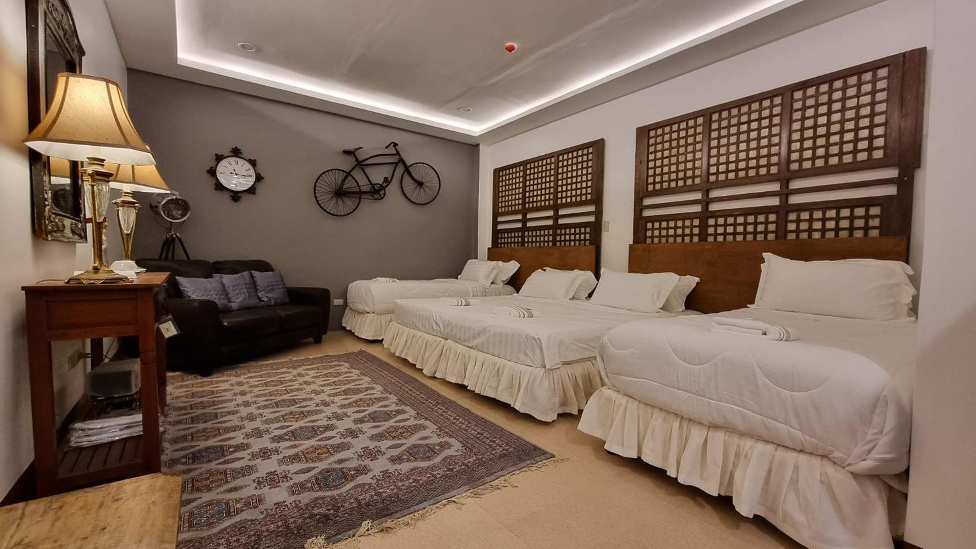 Residencia Orlina Hotel Dumaguete City Exterior photo