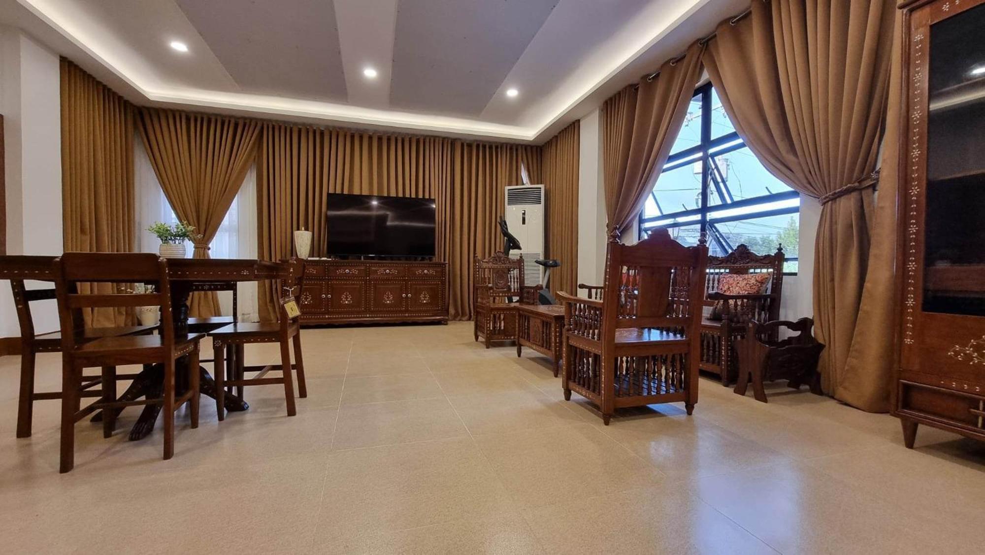 Residencia Orlina Hotel Dumaguete City Exterior photo